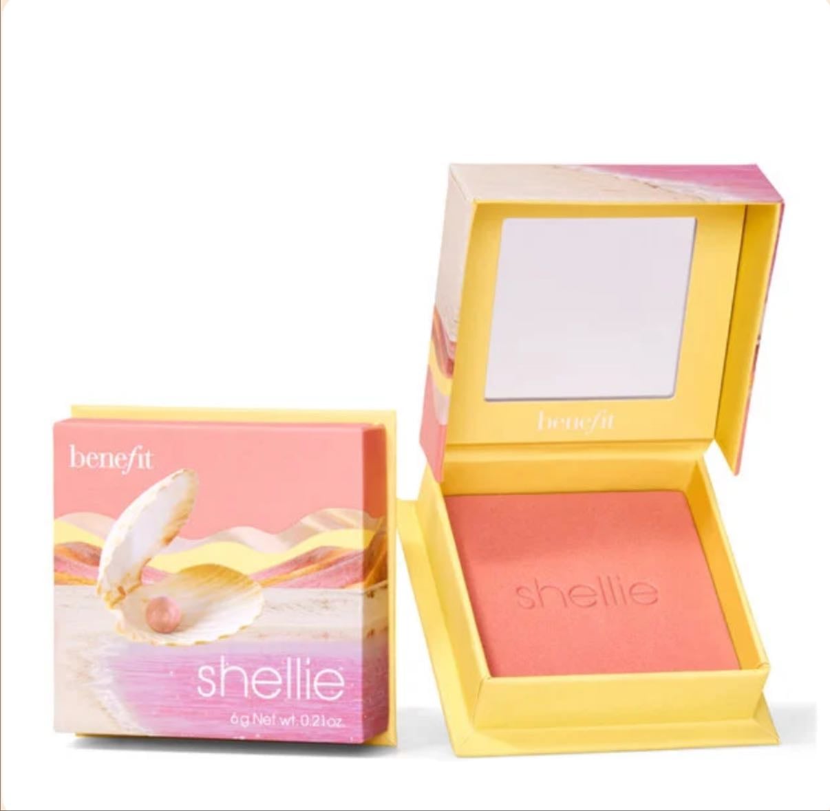 powder blush