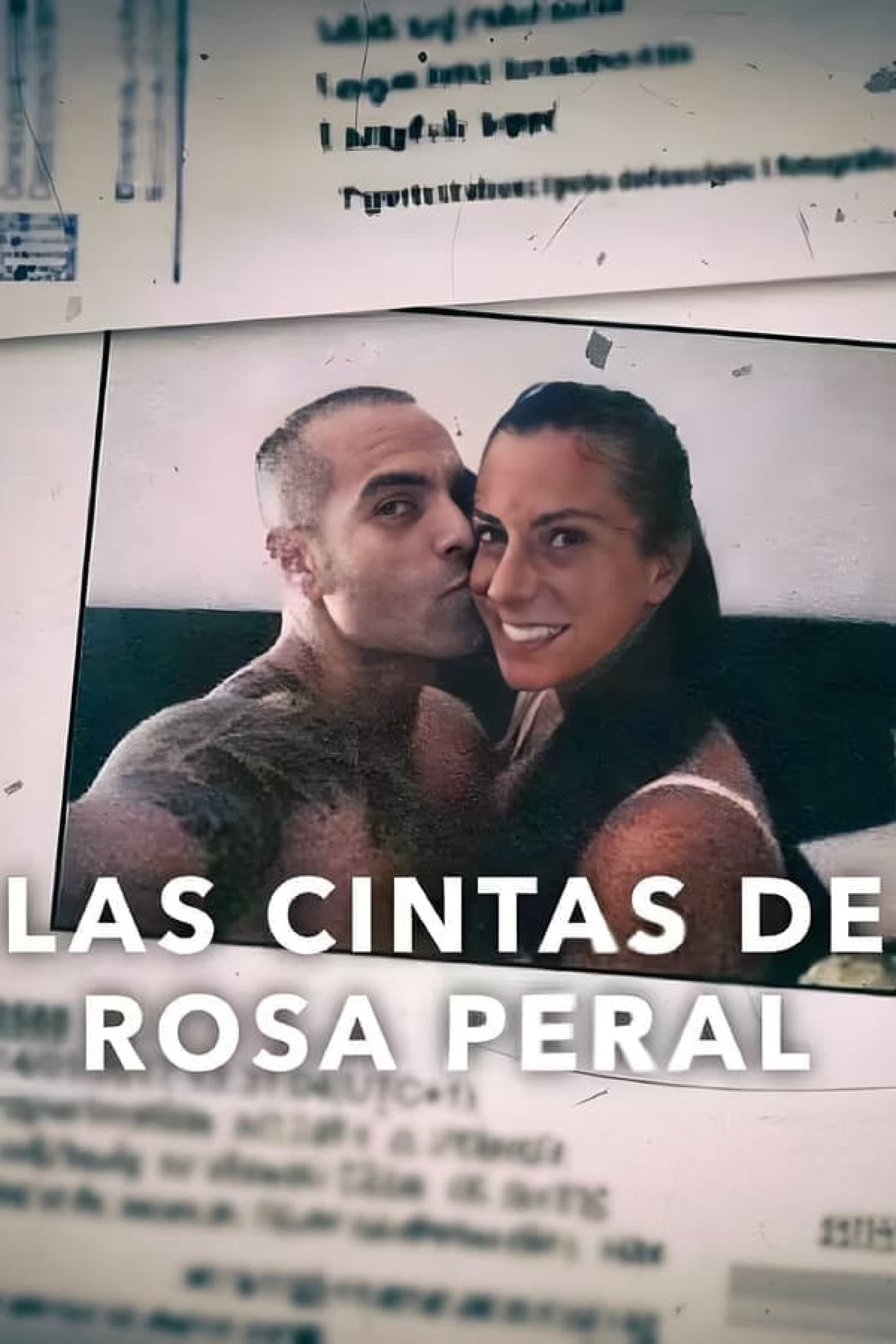 Las cintas de Rosa Peral - Carles Vidal Novellas · 2023