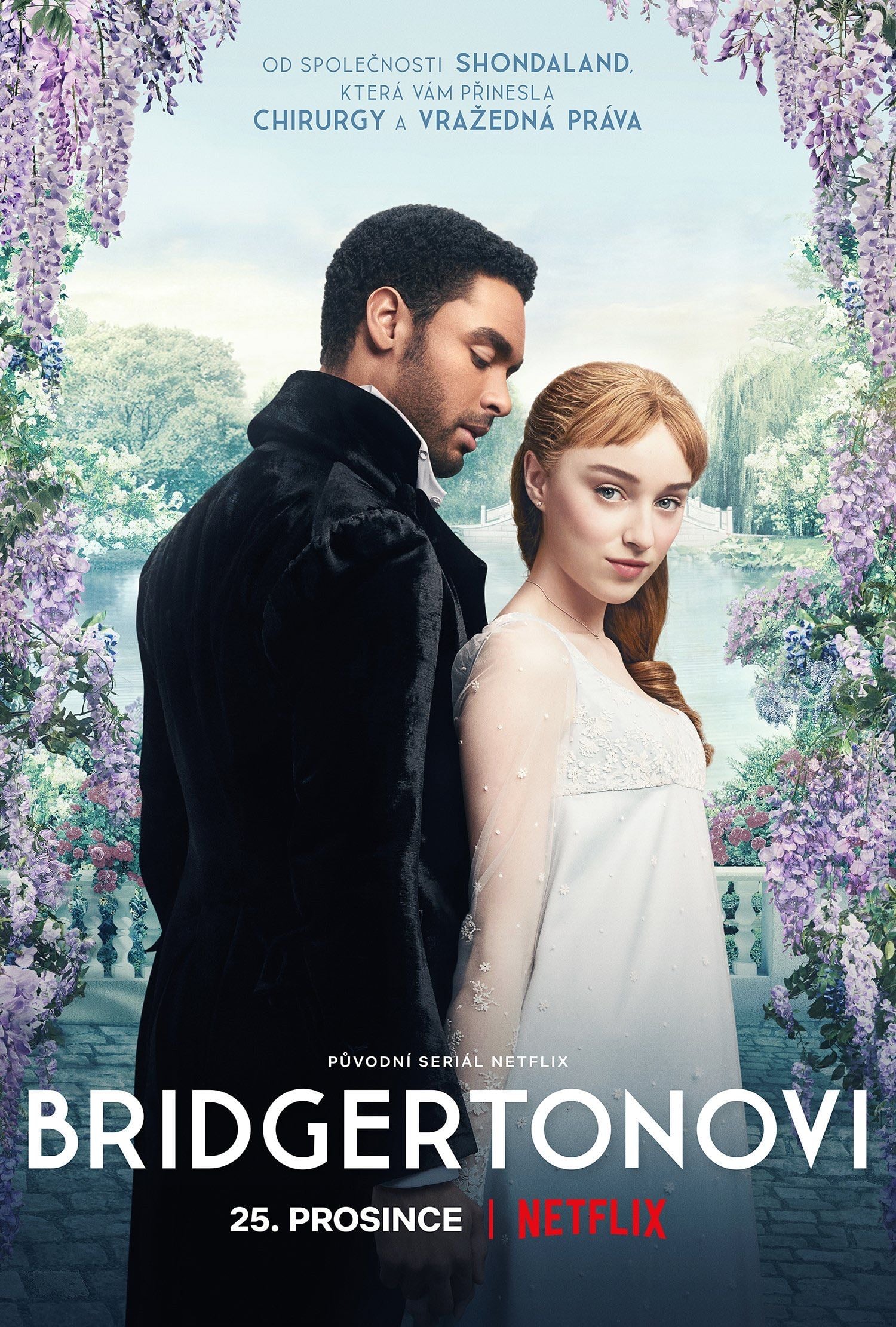 Los Bridgerton - Chris Van Dusen · 2020