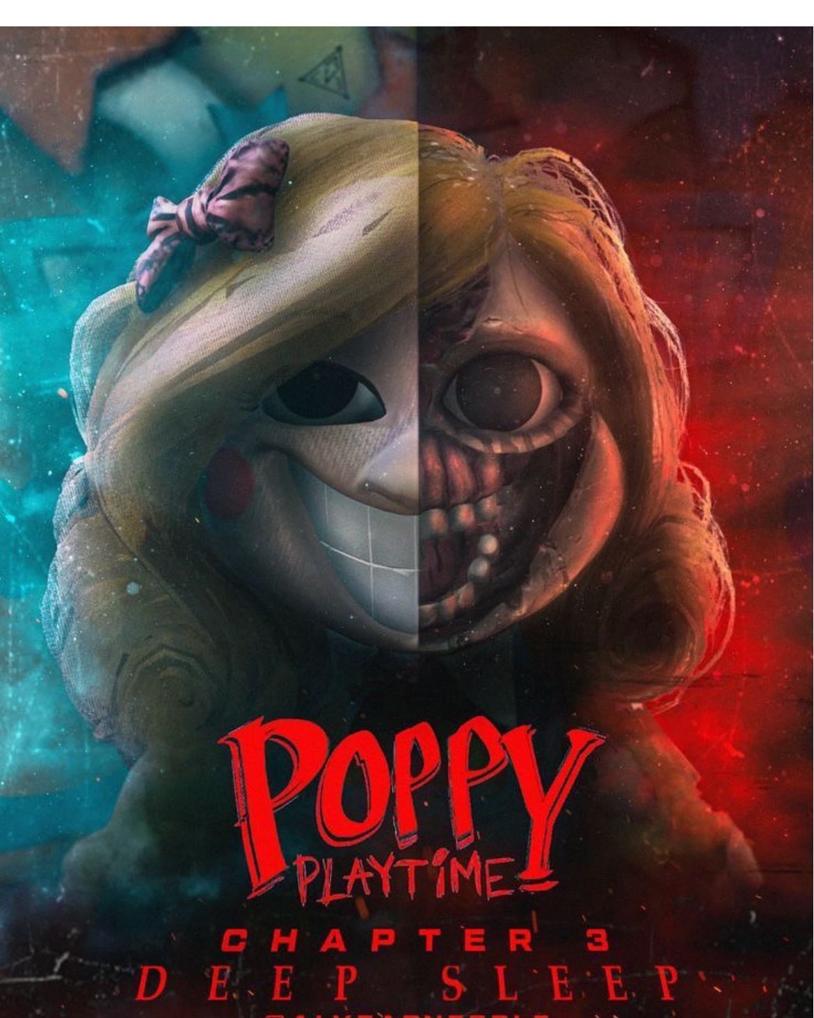 Poppy Playtime: Chapter 3 - Deep Sleep - Android · iOS · Nintendo Switch · PC (Microsoft Windows) · PlayStation 4 · PlayStation 5 · Xbox One · Xbox Series X|S