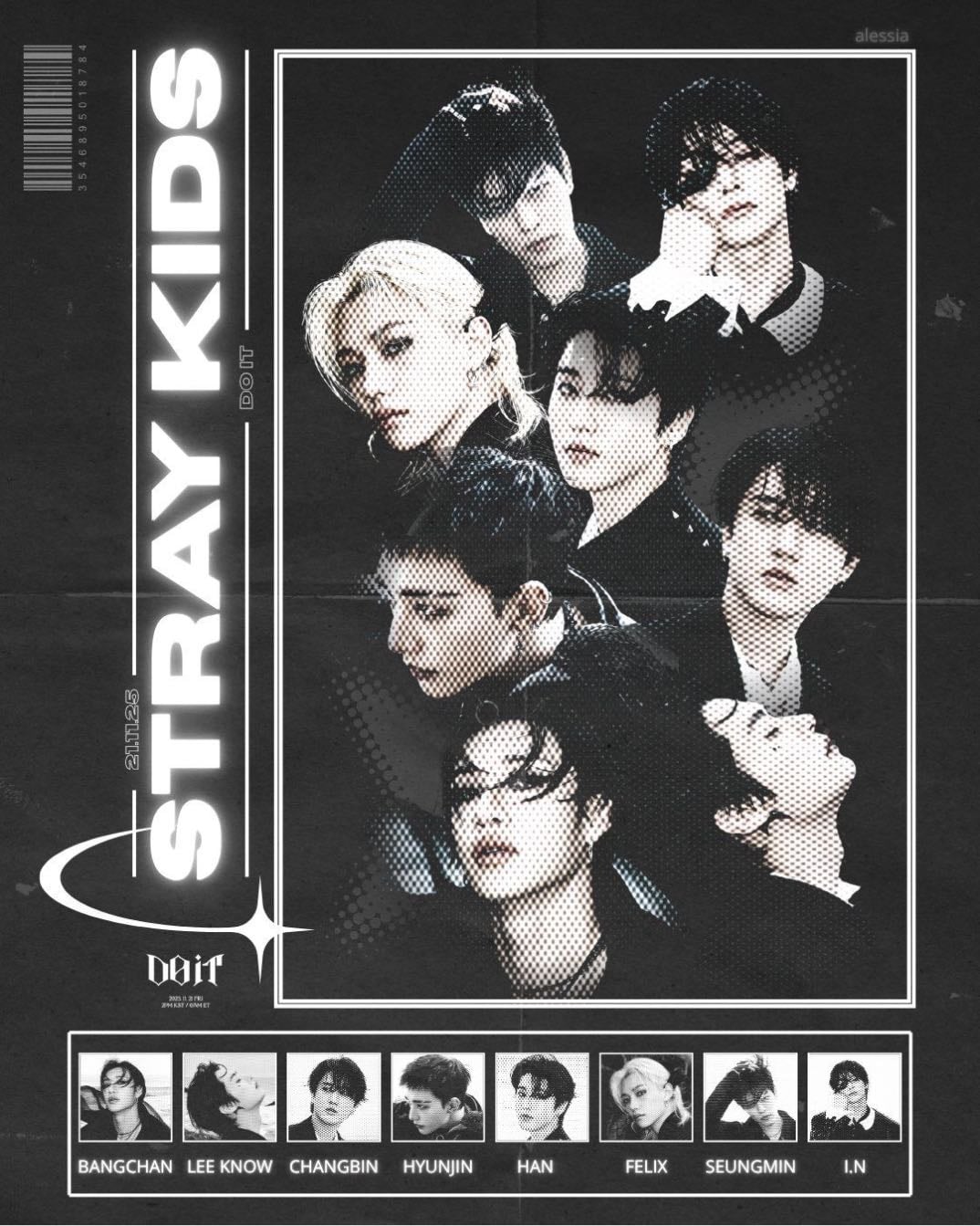 stray kids