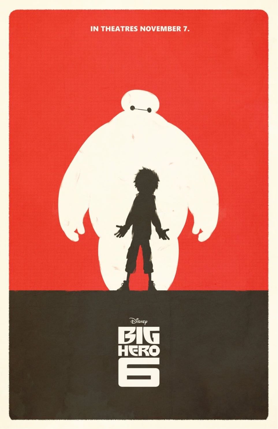 Big Hero 6 - Chris Williams · 2014