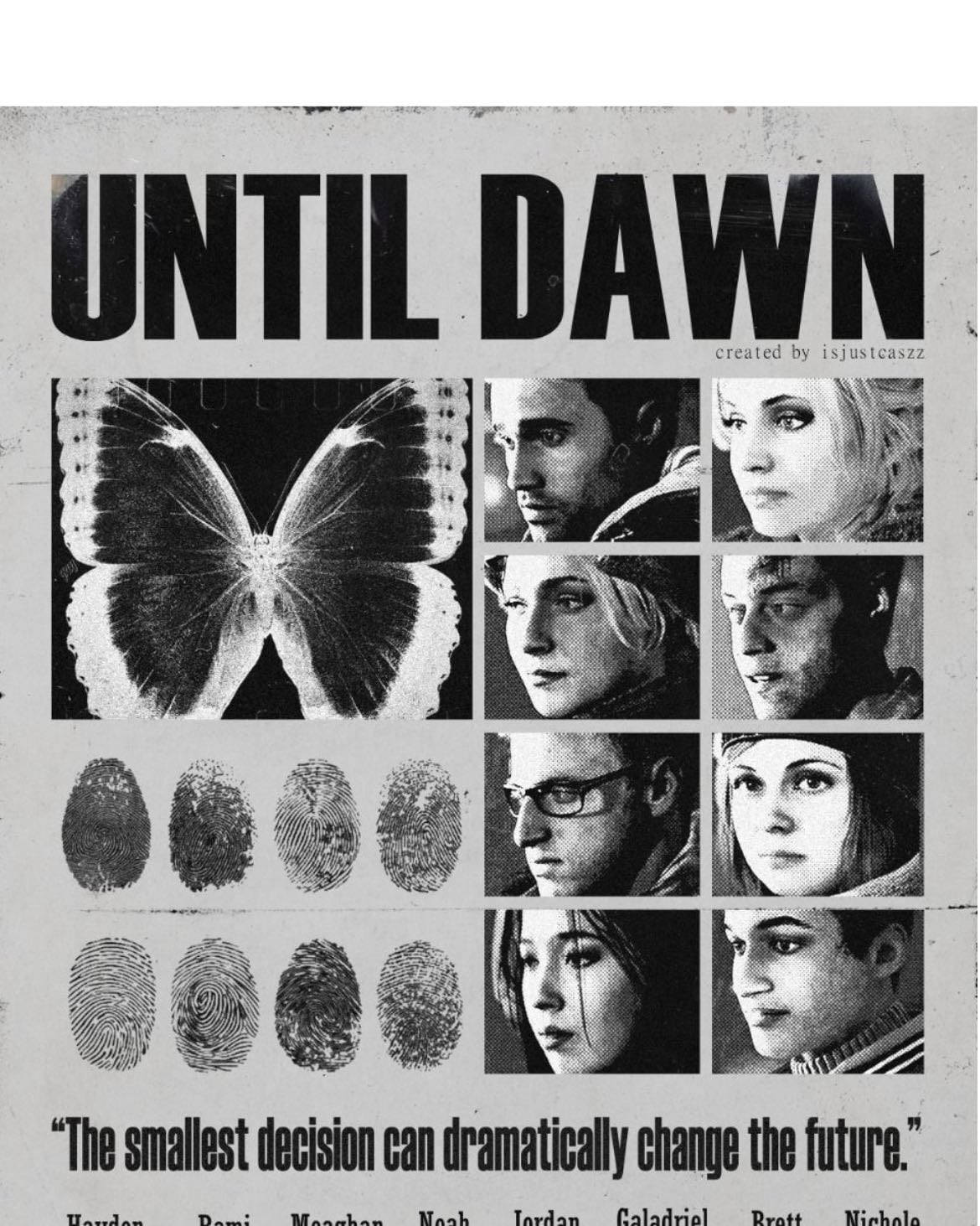 Until Dawn - PlayStation 4