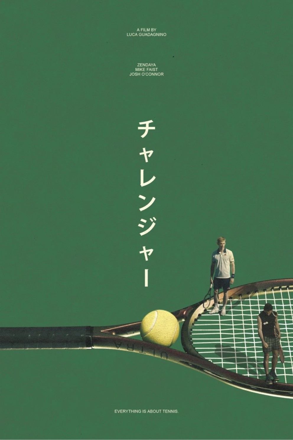 Challengers - Luca Guadagnino · 2024
