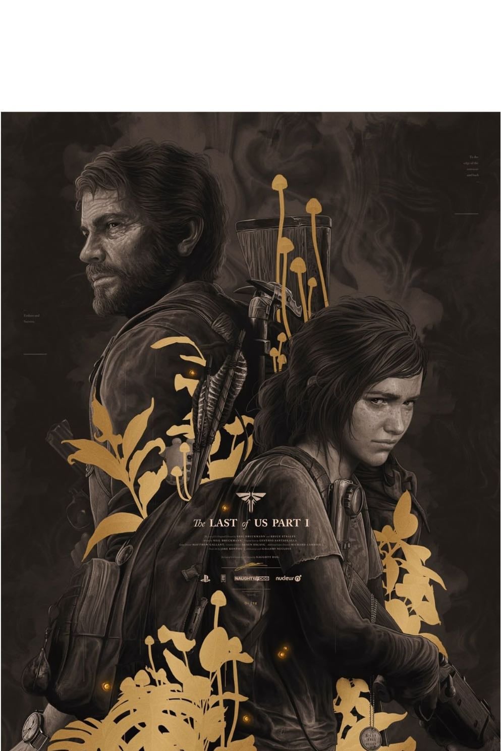 The Last of Us - PlayStation 3