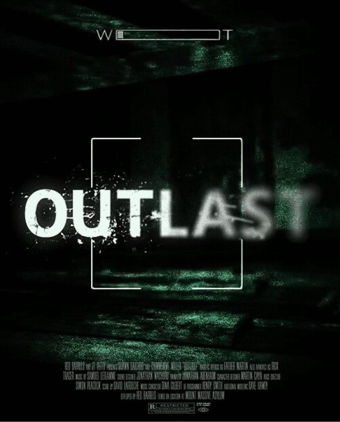 Outlast - Linux · Mac · Nintendo Switch · PC (Microsoft Windows) · PlayStation 4 · Xbox One