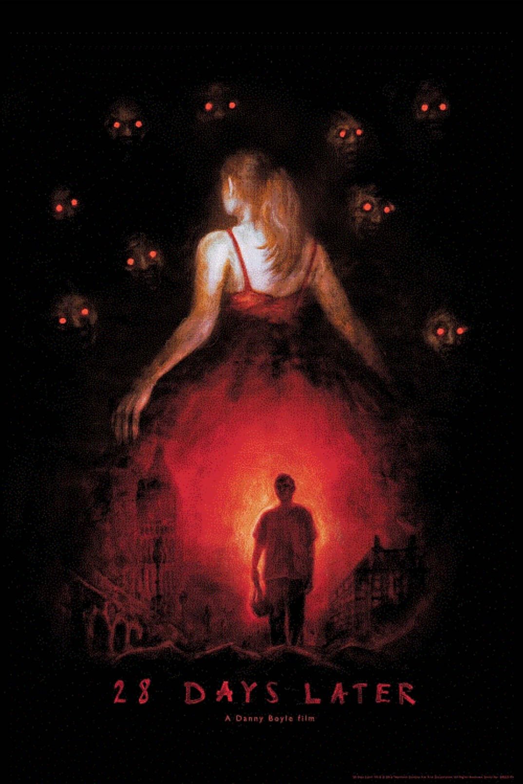 28 Days Later - Danny Boyle · 2002