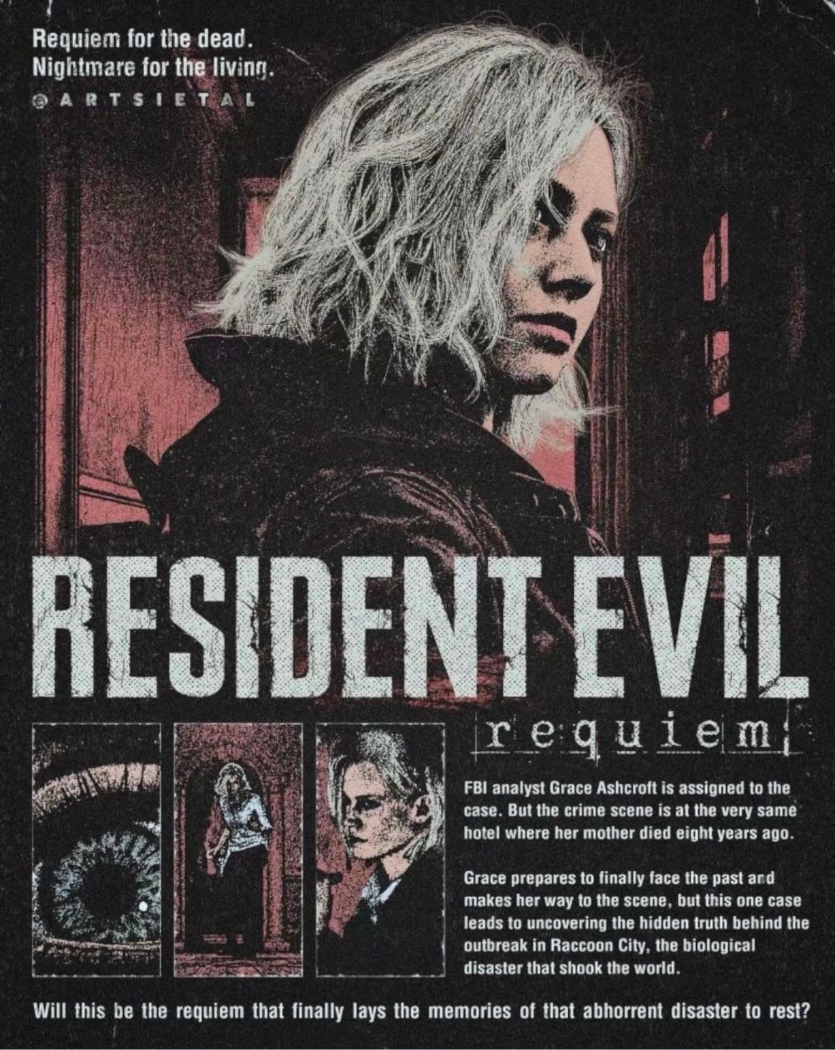 Resident Evil: Requiem - PlayStation 5, Nintendo Switch 2, Xbox Series X|S y PC