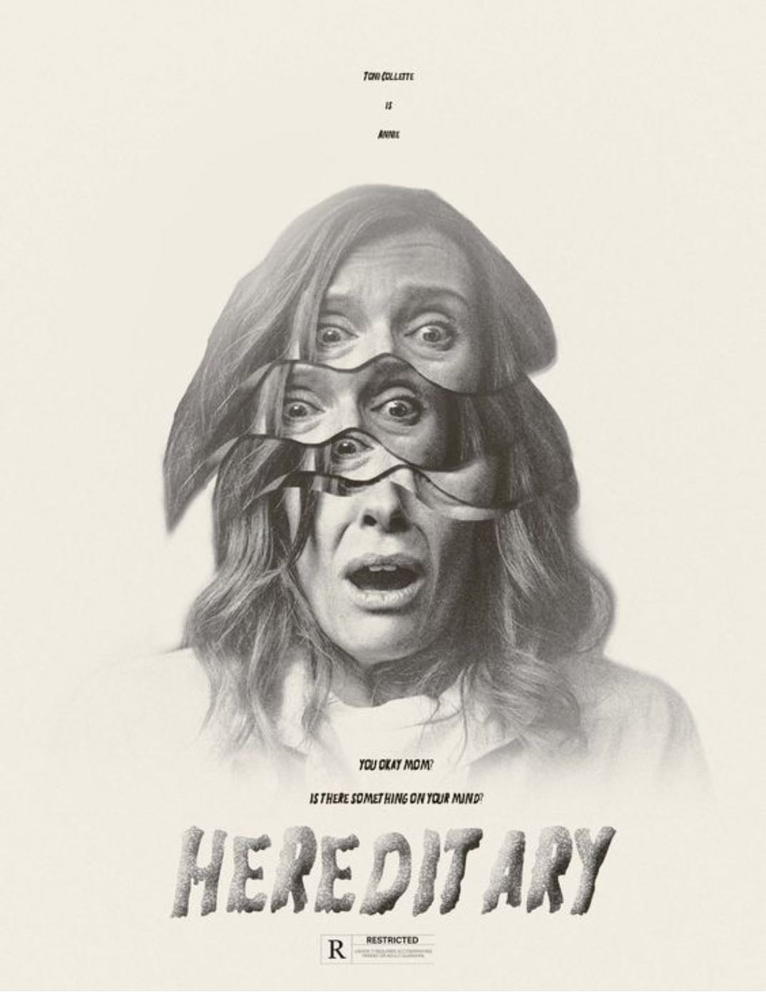 Hereditary - Ari Aster · 2018