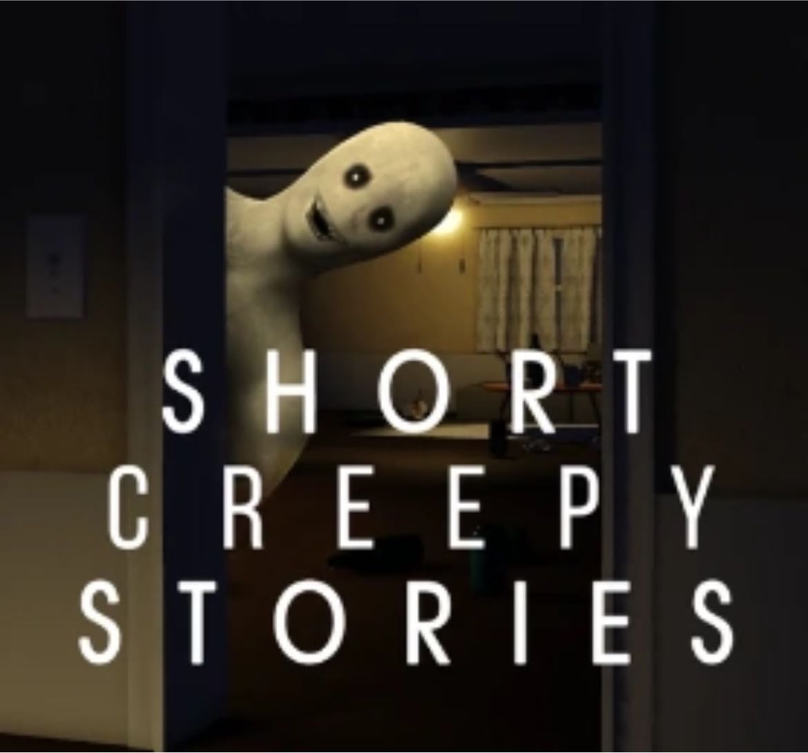 Short creepy stories - Kharbor_ykt