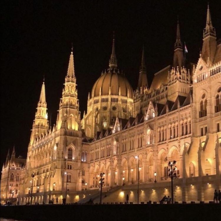 Budapest