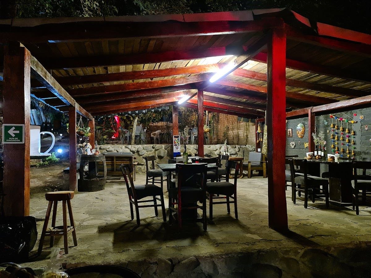 Río Café-Bar