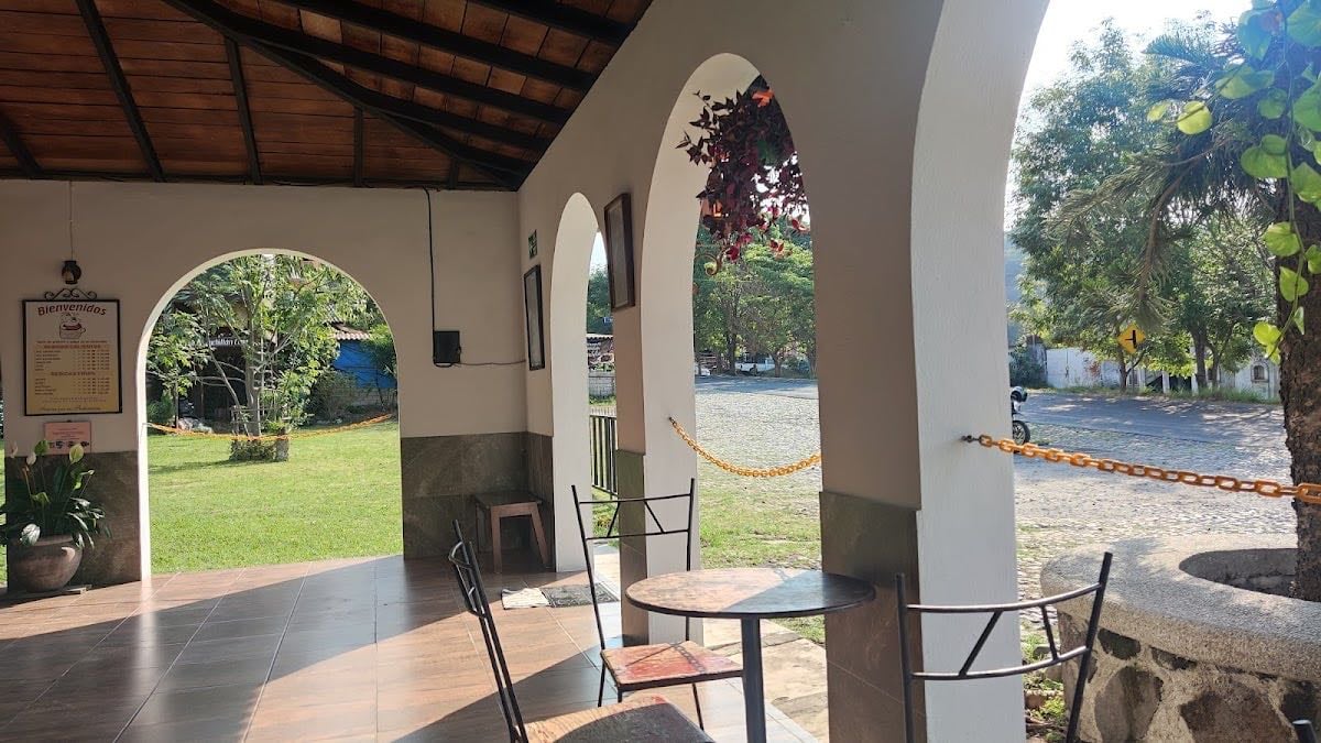 Café Azul