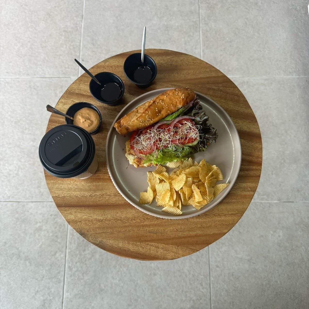 POMPOSA CAFETERÍA