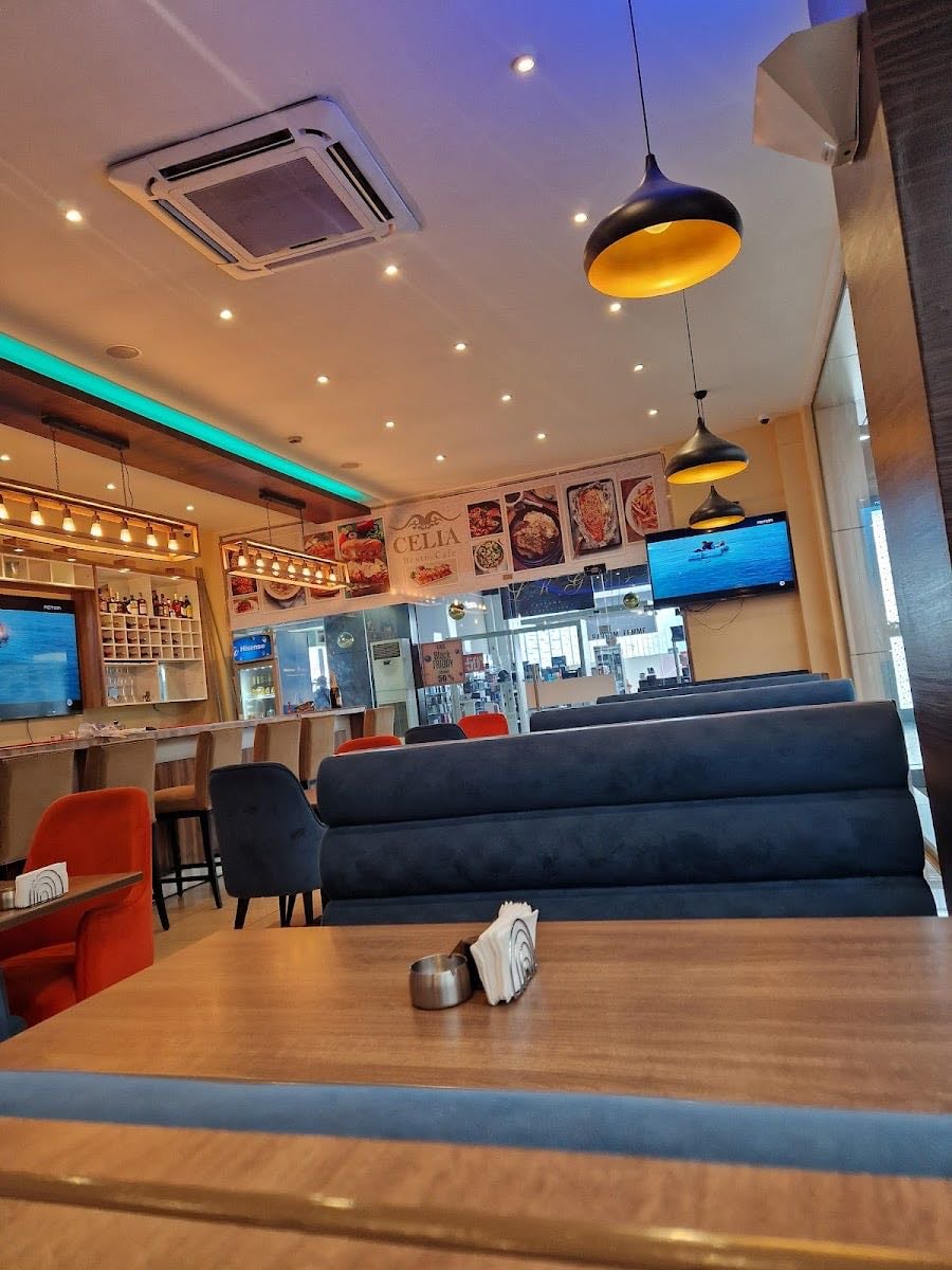 Celia Restaurant-café