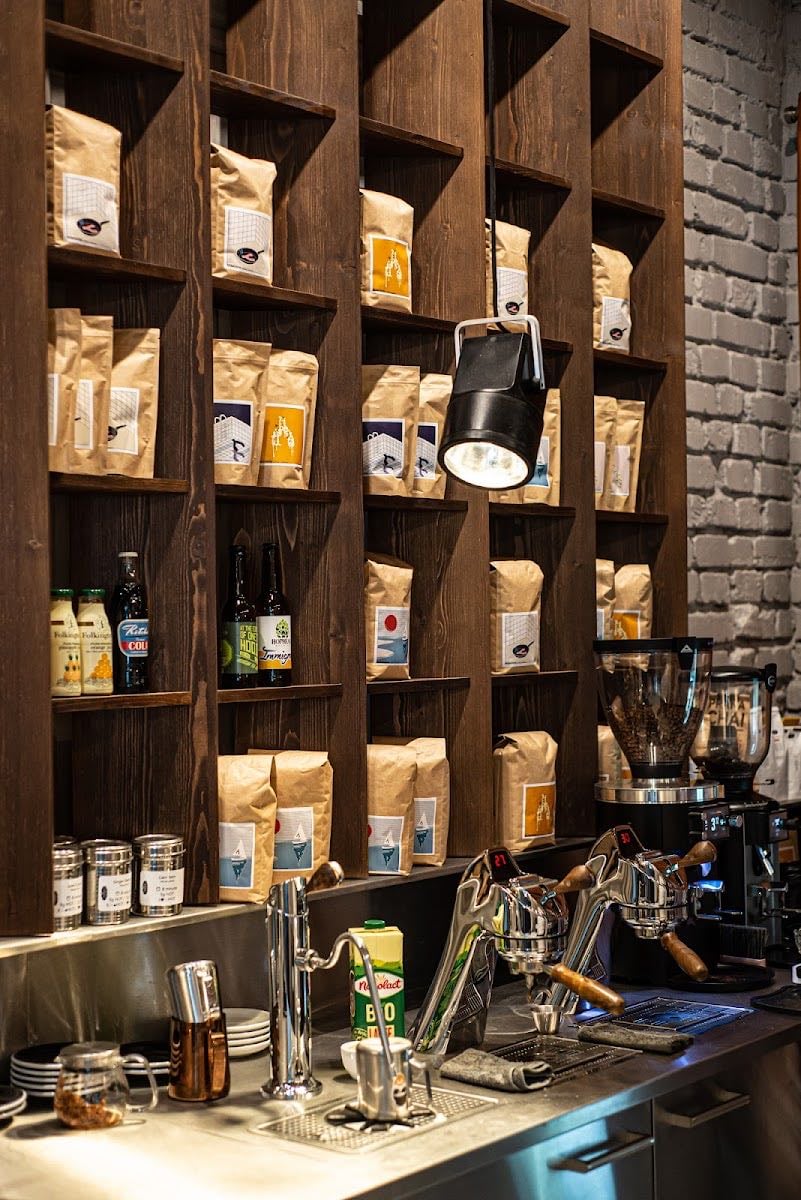 Two by Two Espresso Bar