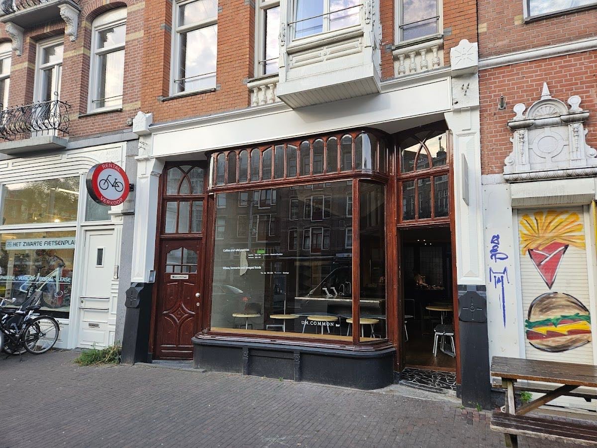 Uncommon Bar