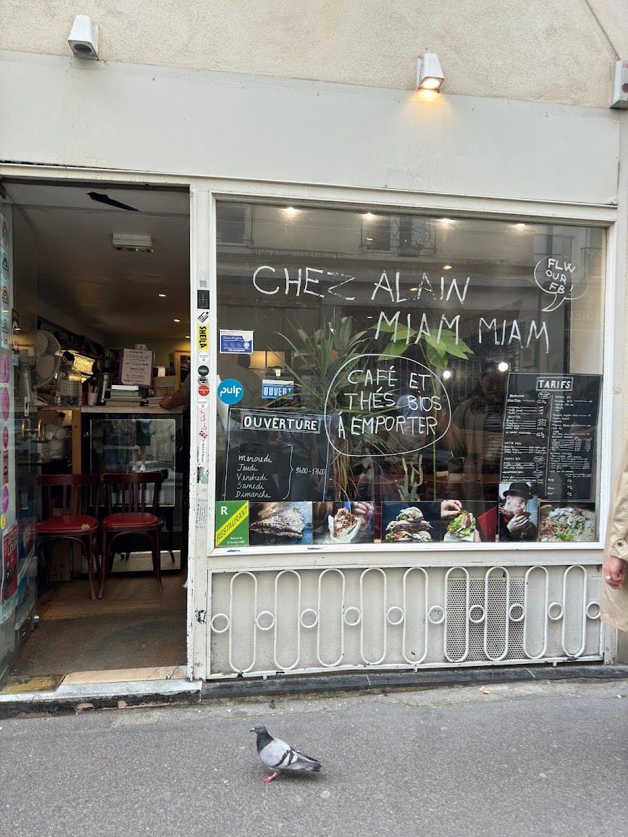 Chez Alain Miam Miam