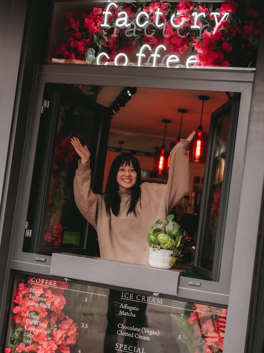 Factory Coffee MCR