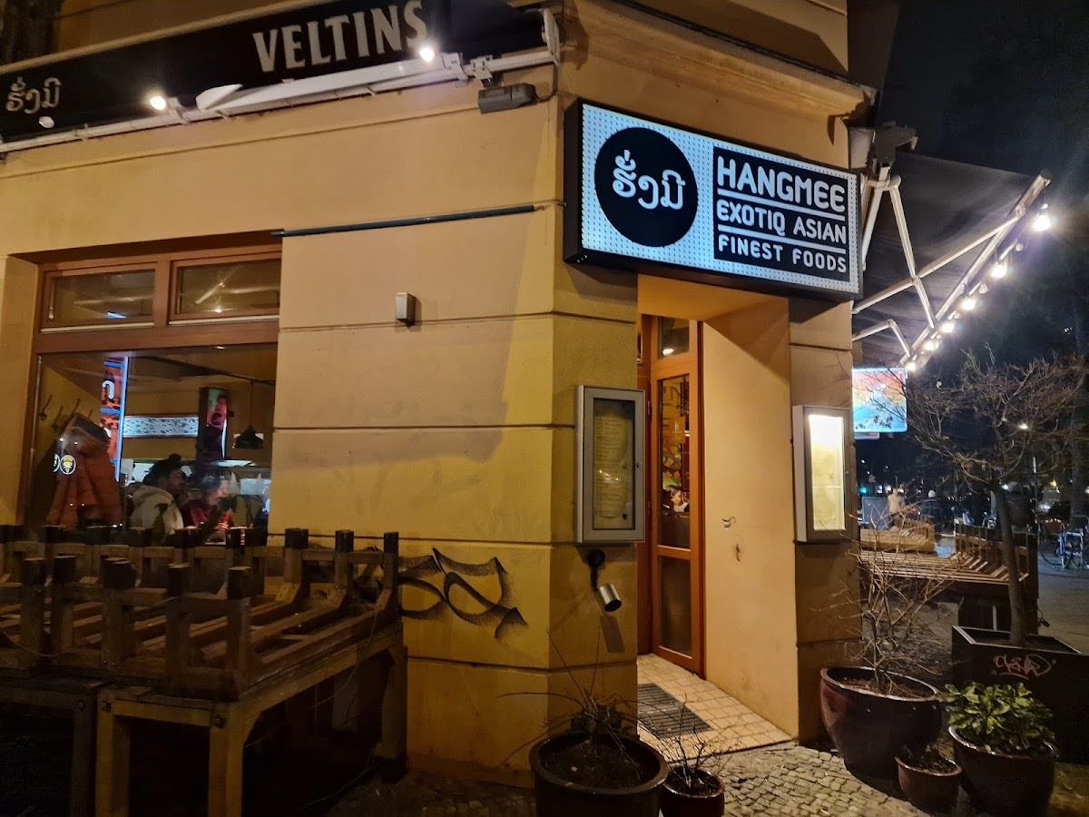 Hangmee Exotiq Finest Asian Food