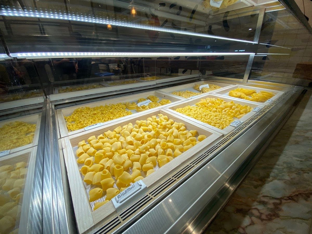Pasta Del Popolo