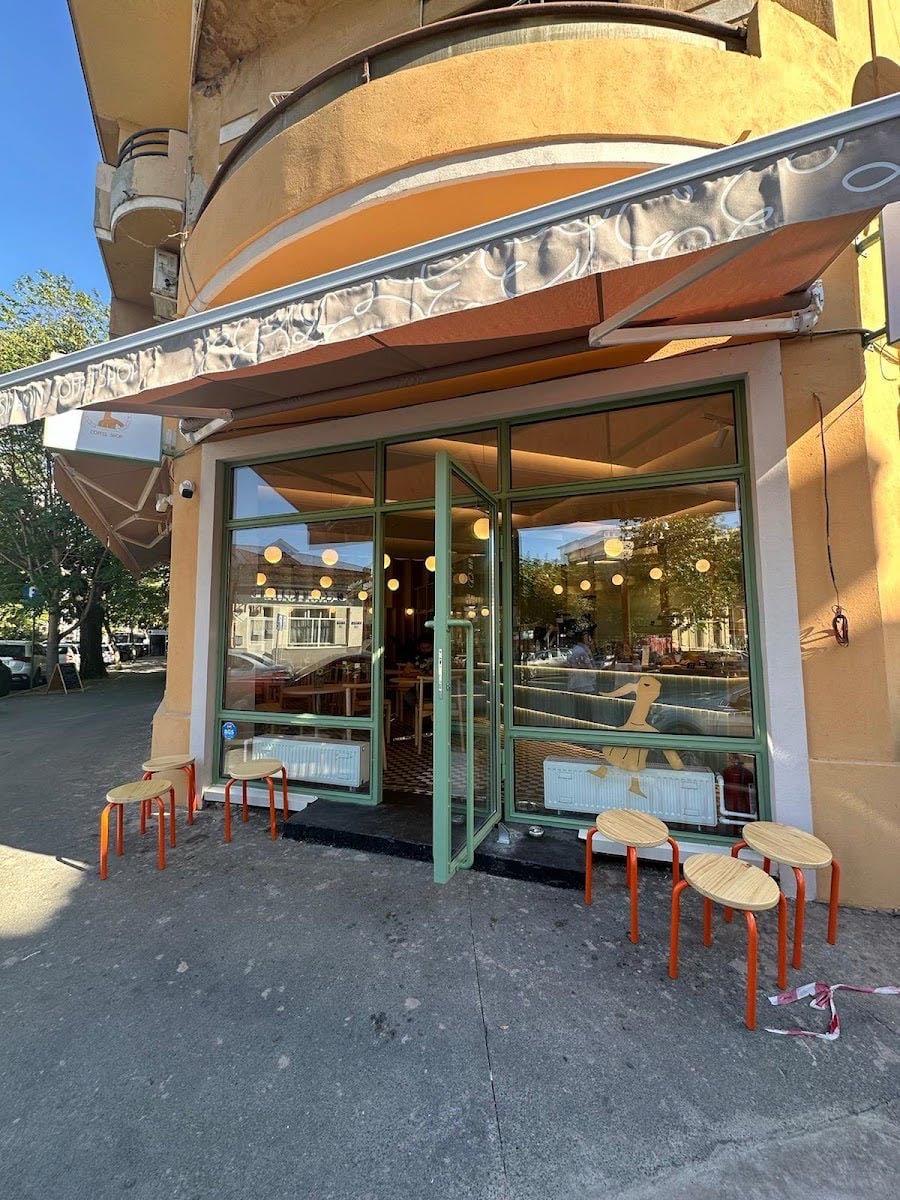 Siphon Coffee Shop