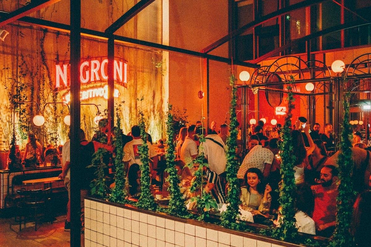 Negroni Aperitivo Bar