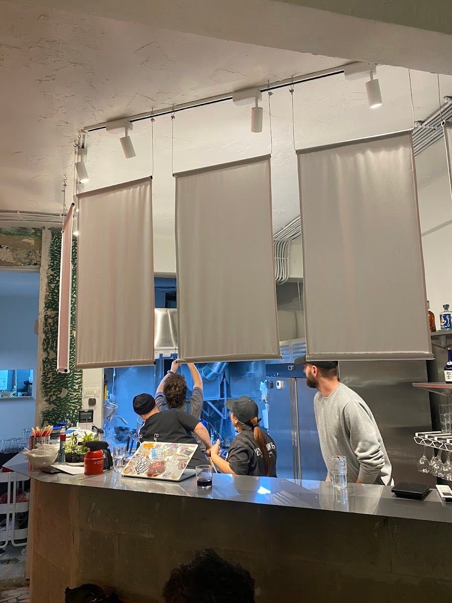 Nishibo - japanese restaurant 🍜
