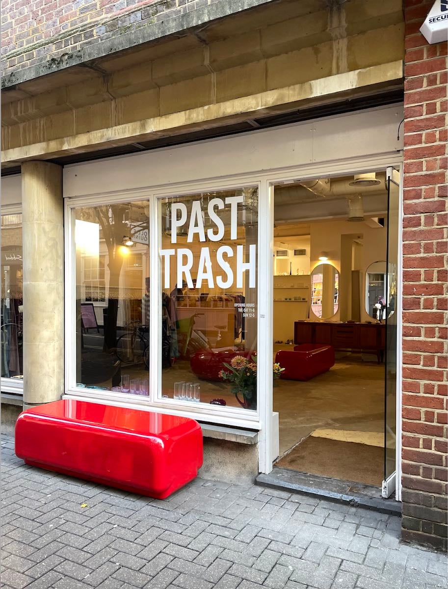 Past Trash