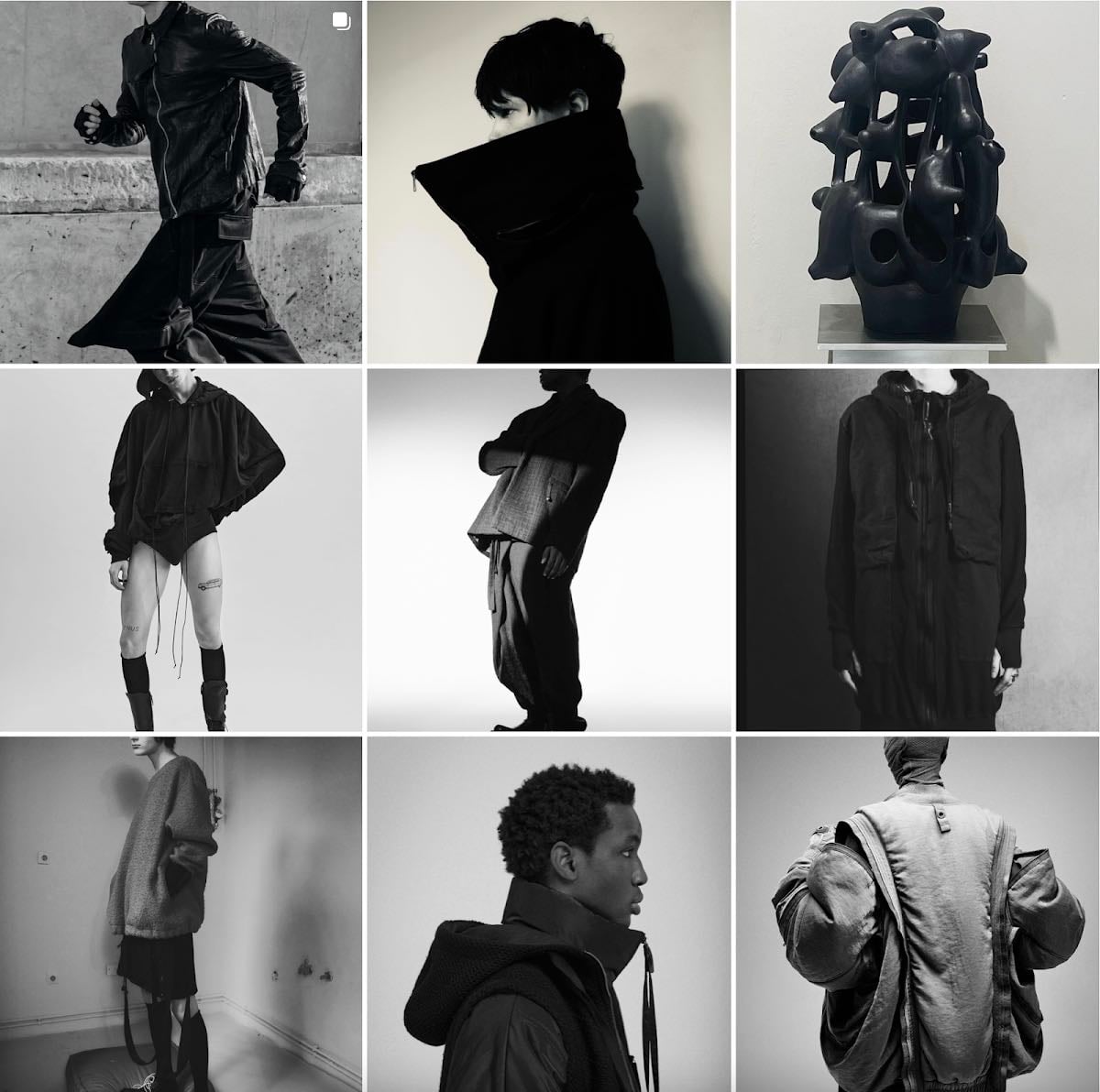 Monochrom