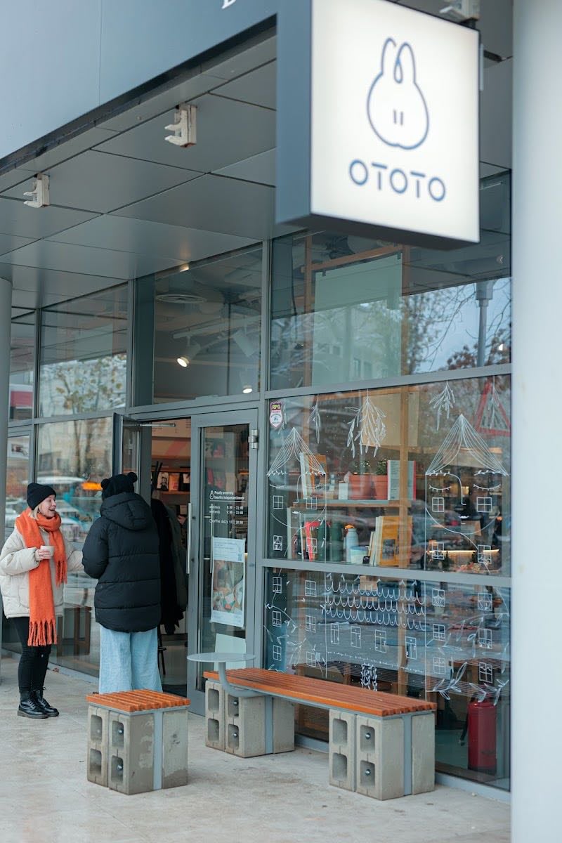 OTOTO Store Dorobanti