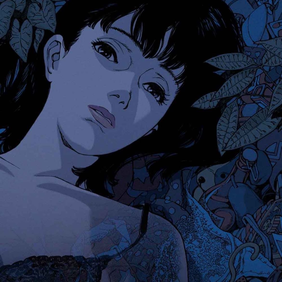 Perfect Blue - 今敏 · 1998