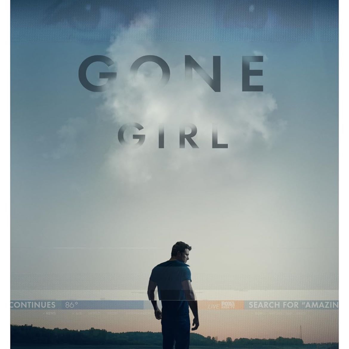 Perdida - David Fincher · 2014