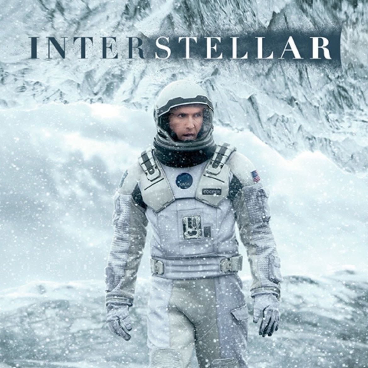 Interstellar - Christopher Nolan · 2014