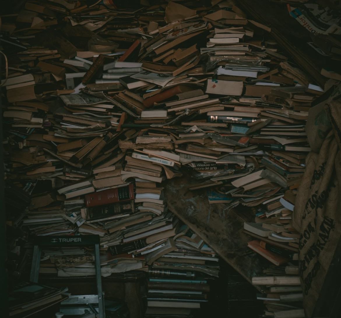 My favourite books <3