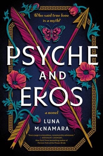 Psyche and Eros - Luna McNamara · 2023