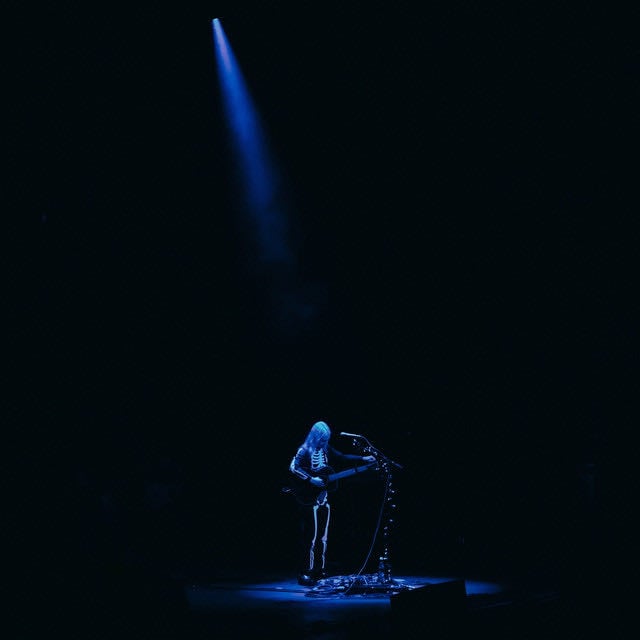 That Funny Feeling - Song · Phoebe Bridgers