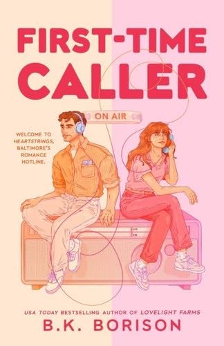 First-Time Caller - B.K. Borison · 2025
