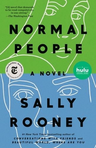 Normal People: A Novel - Sally Rooney · 2020