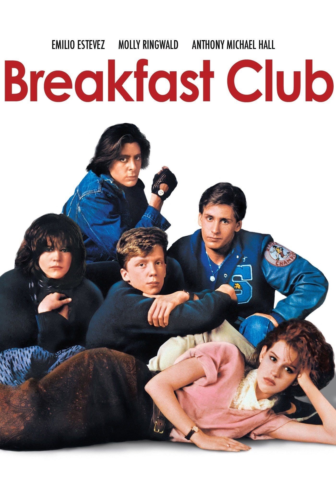 The Breakfast Club - John Hughes · 1985