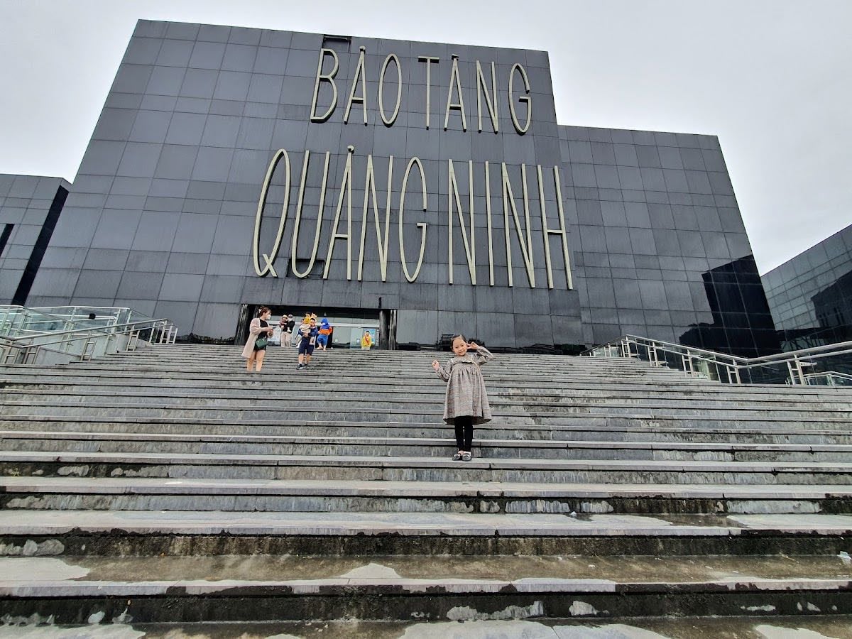 Bảo tàng Quảng Ninh
