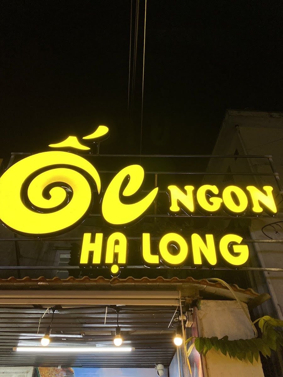 Ốc Ngon Hạ Long