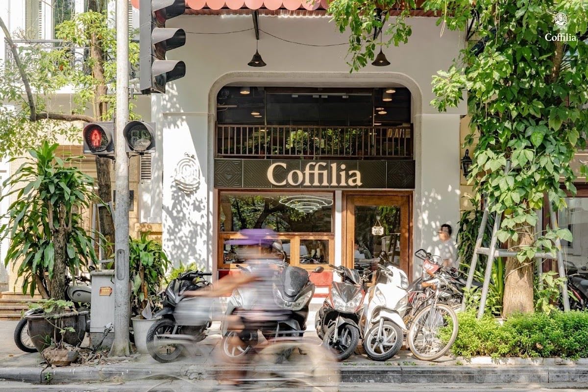Coffilia