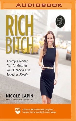 Rich Bitch - Nicole Lapin · 2018