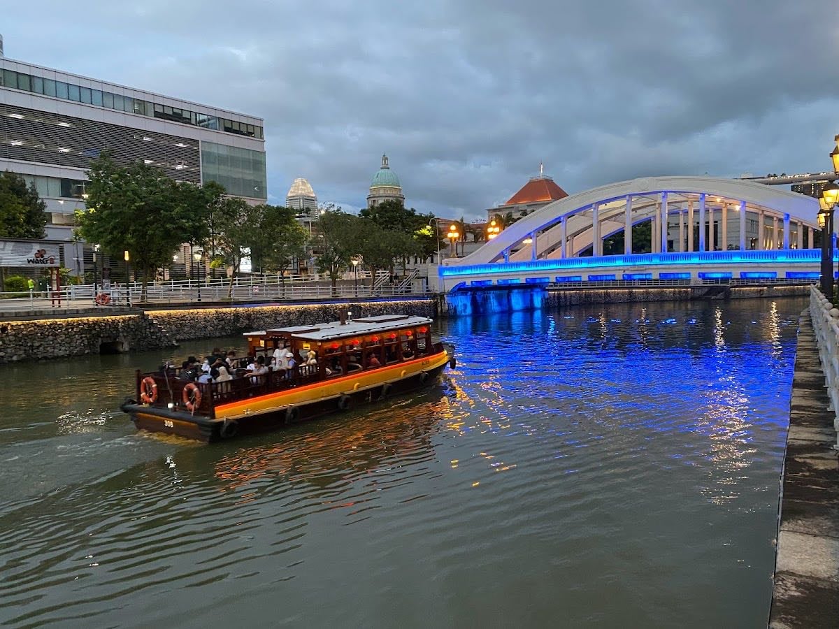 The Riverwalk