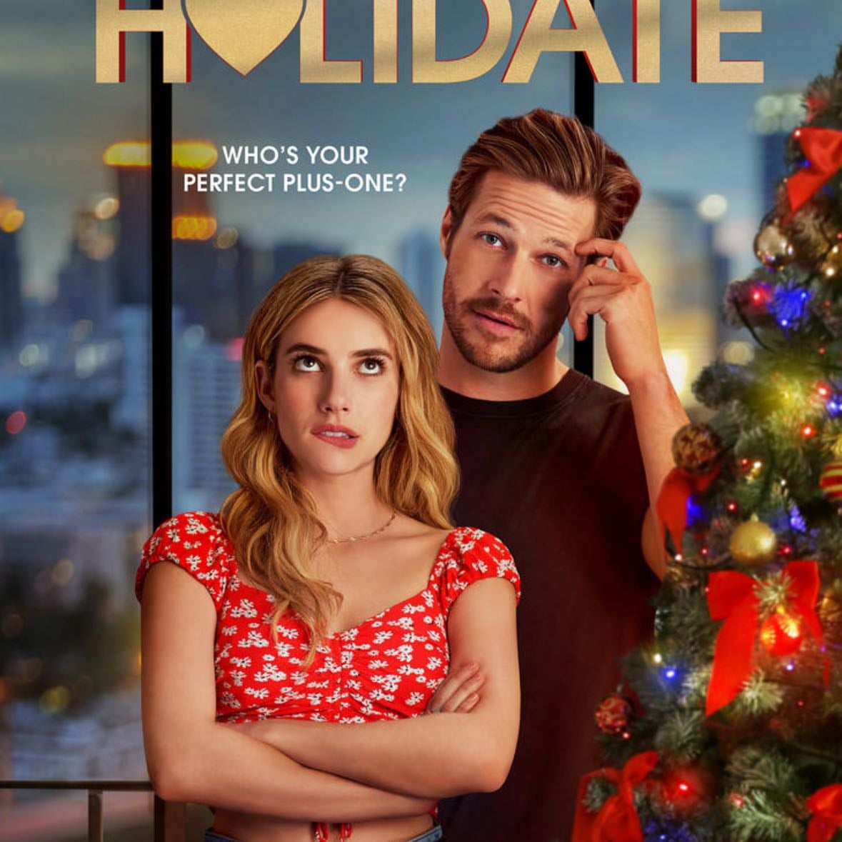 Holidate - John Whitesell · 2020