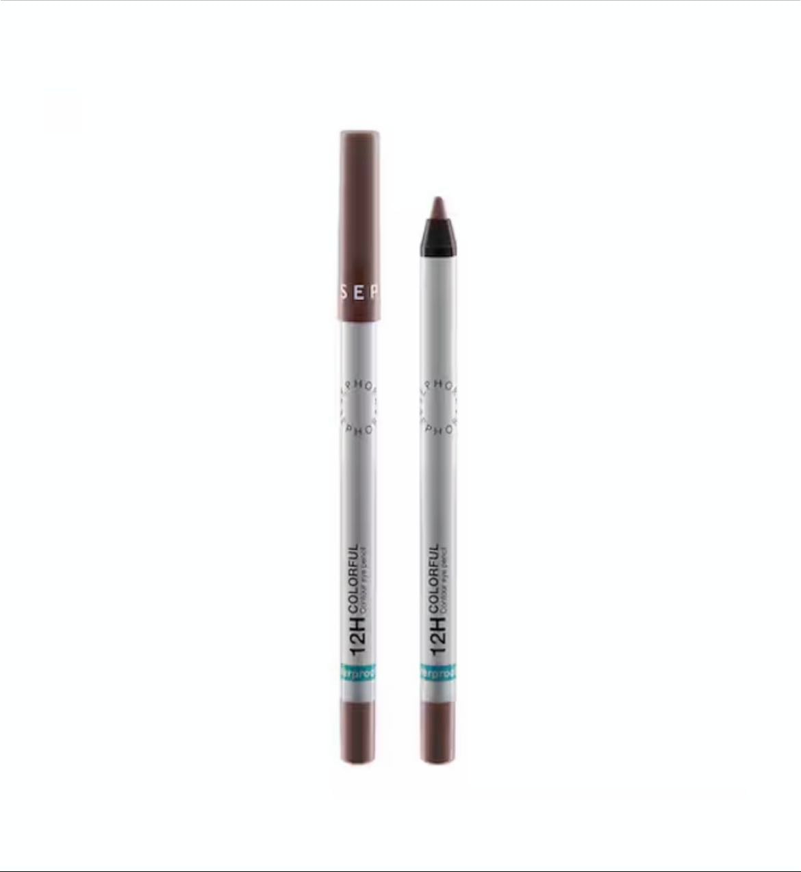 Sephora waterproof eye pencil - tiramisú
