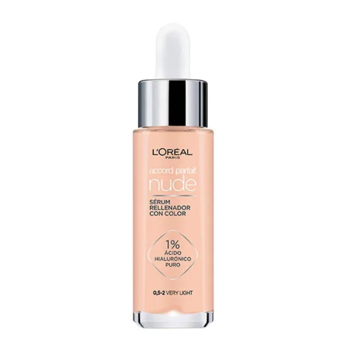 L’oreal accord parfait
