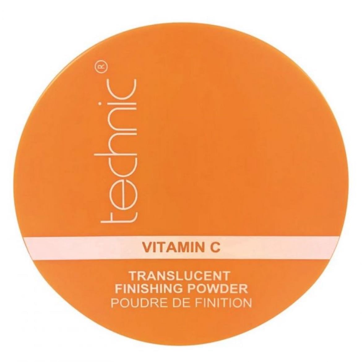 Technic translucent powder
