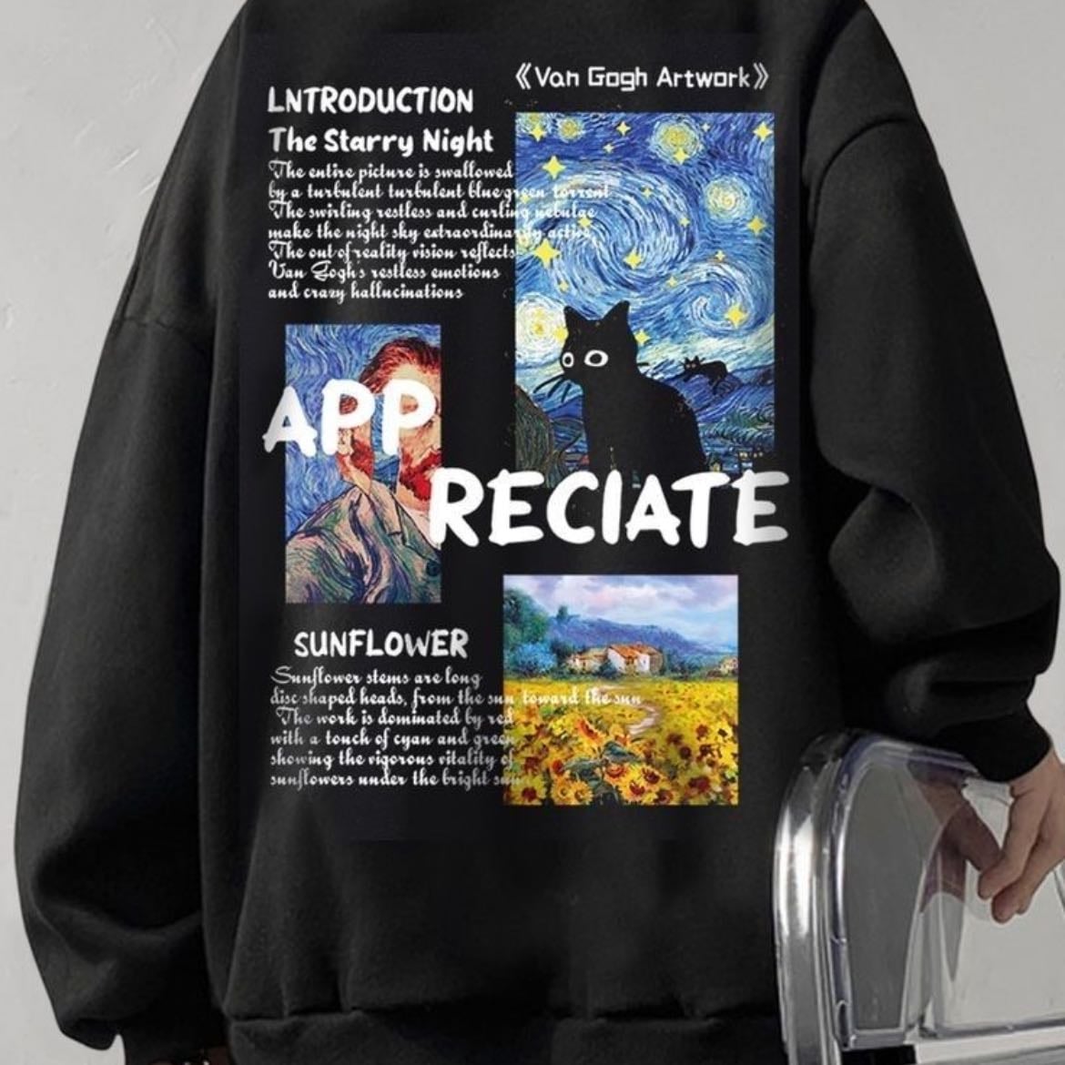 Hoodies de diseñador o básicos con cortes amplios.